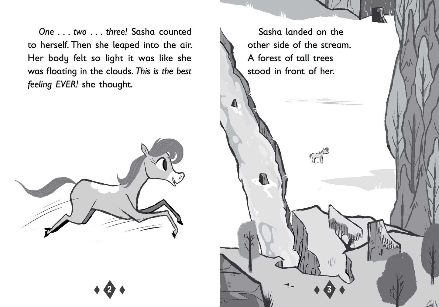 Tales of Sasha 1: The Big Secret