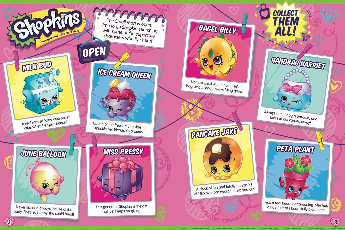 Shopkins Seek and Find Supreme