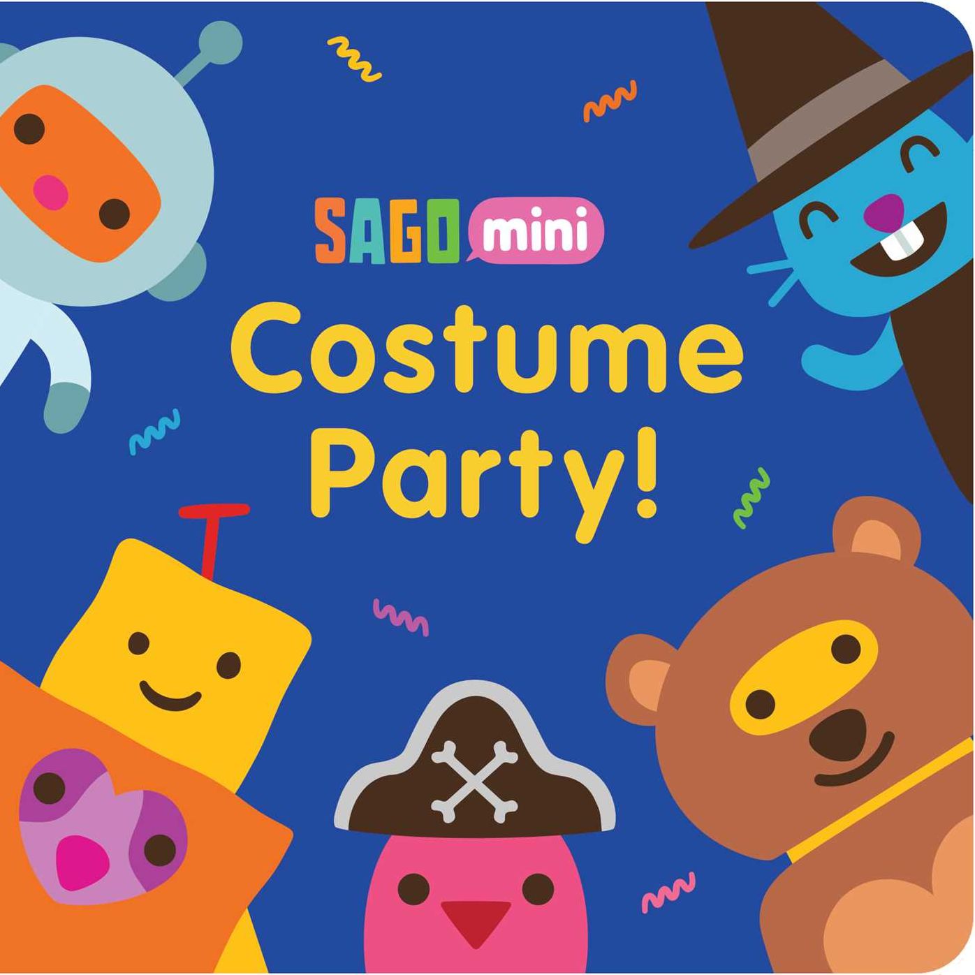 Costume Party!