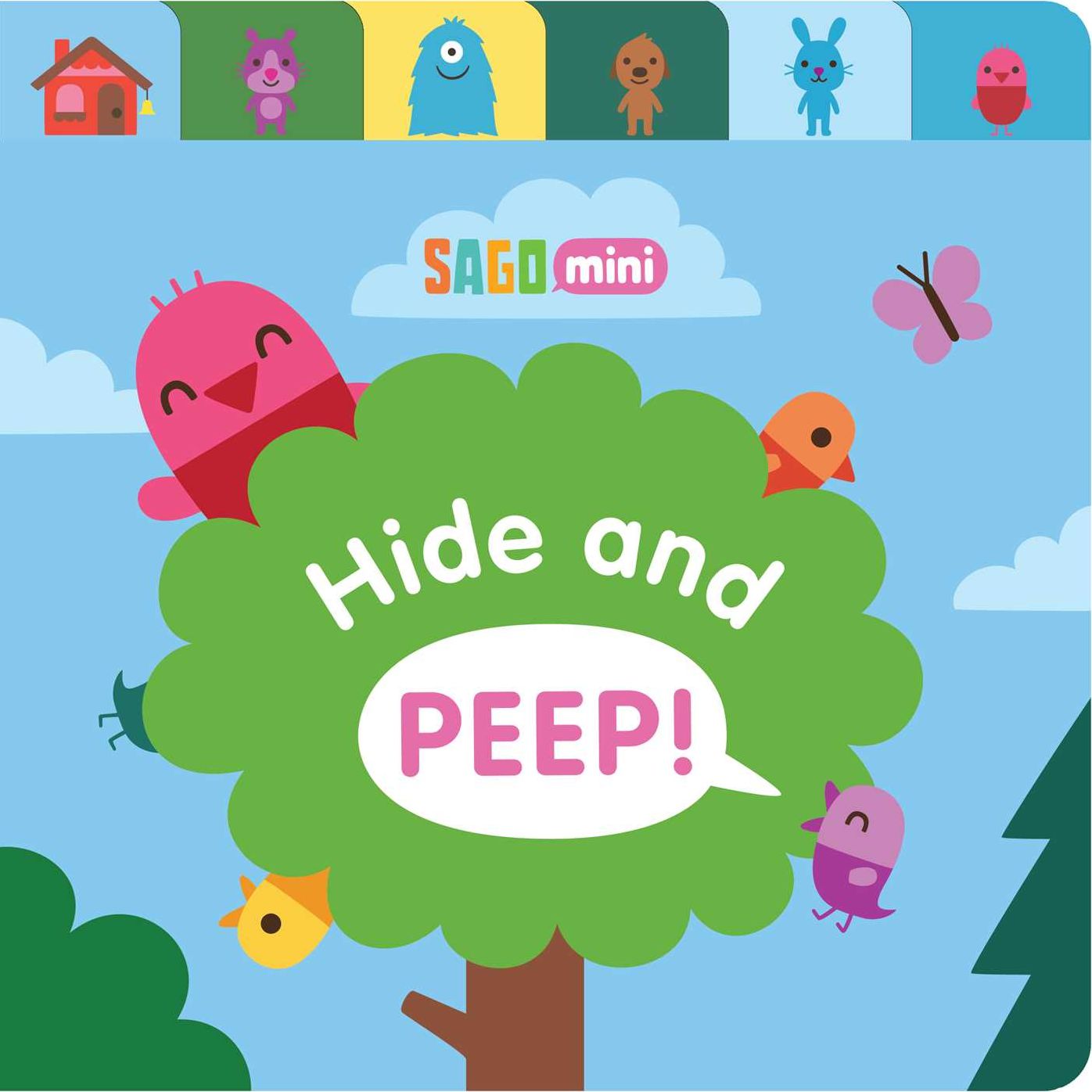Hide and Peep!