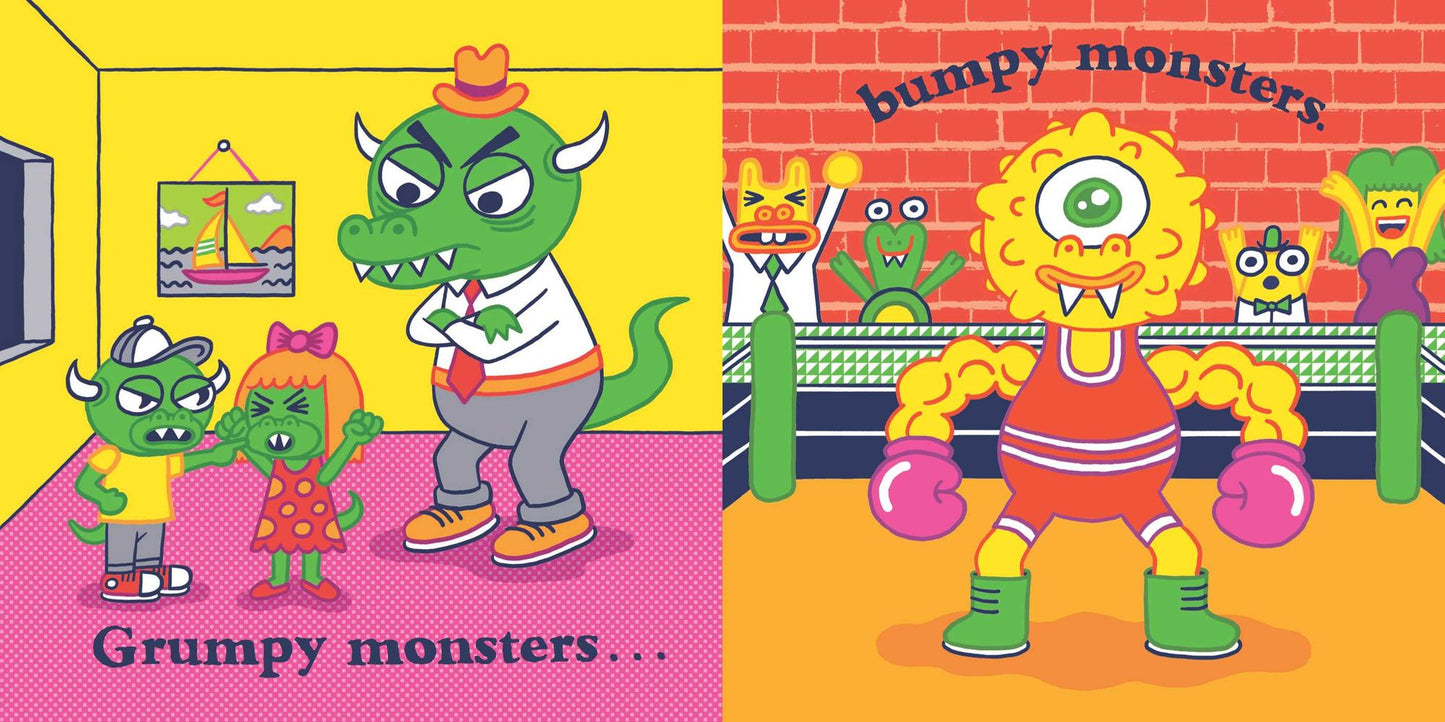 Monsterland