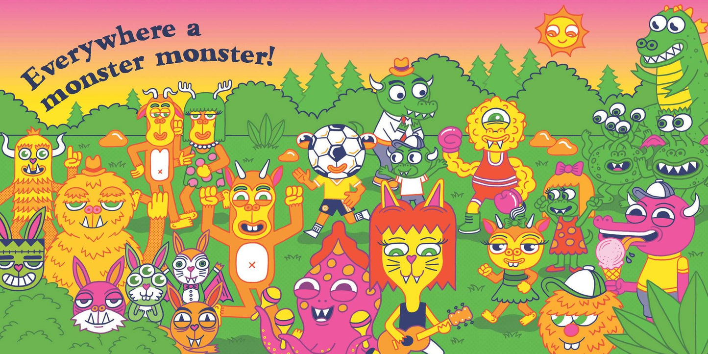 Monsterland