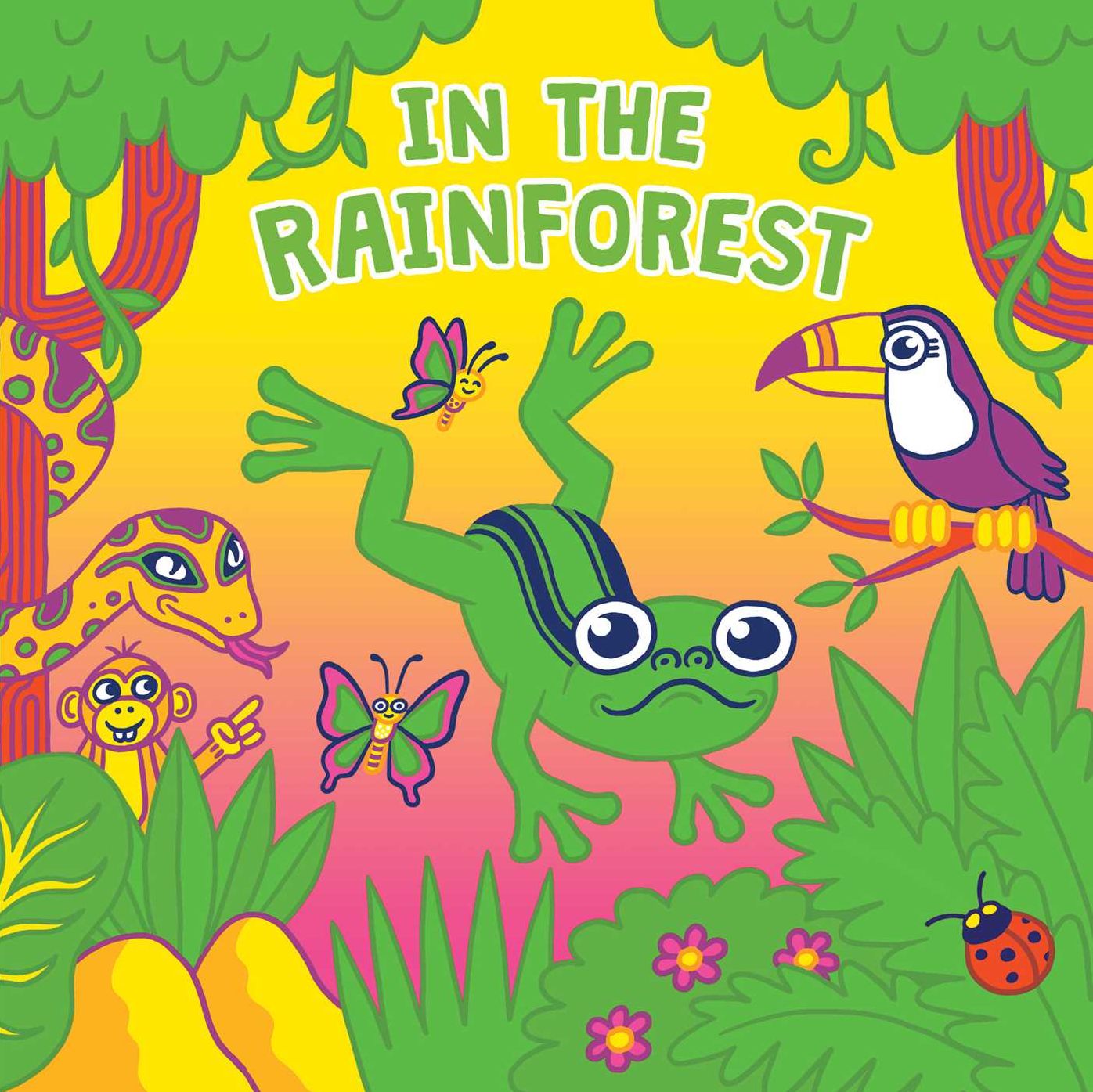 In the Rainforest
