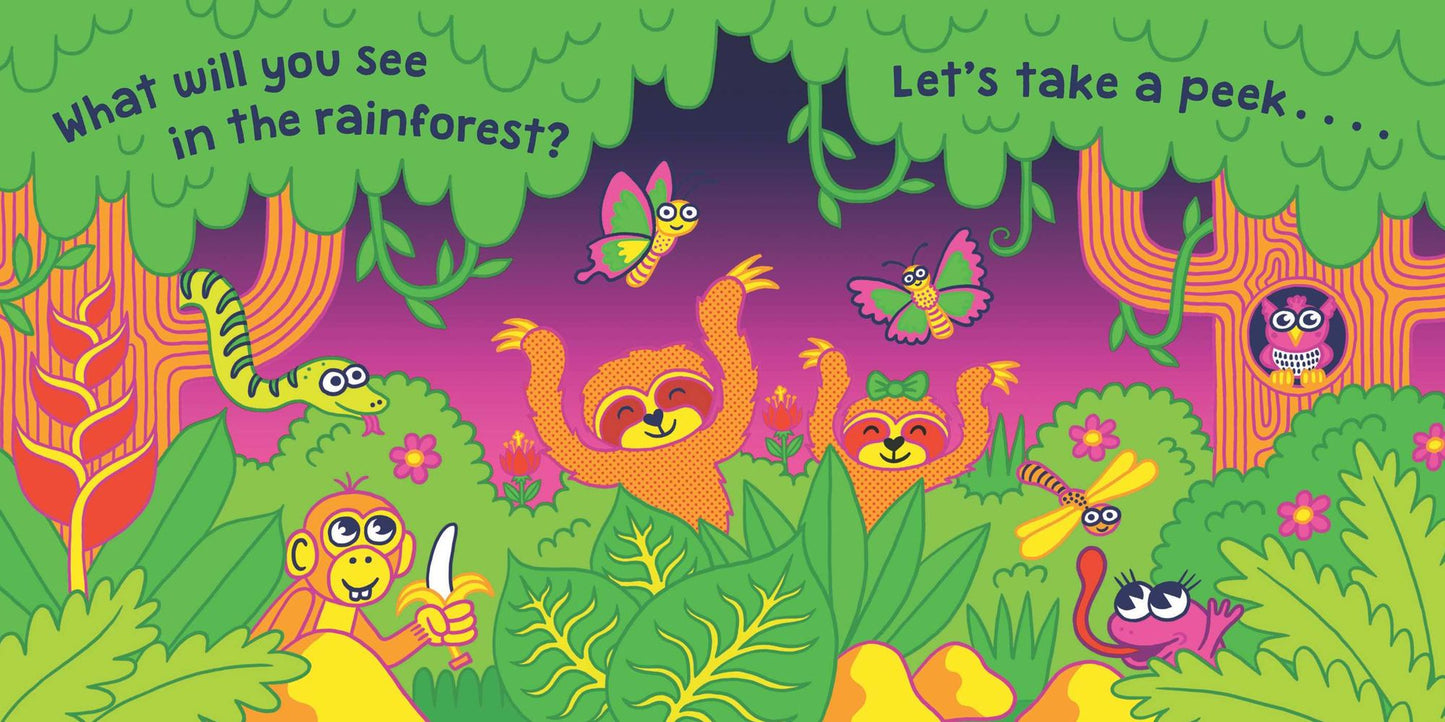 In the Rainforest