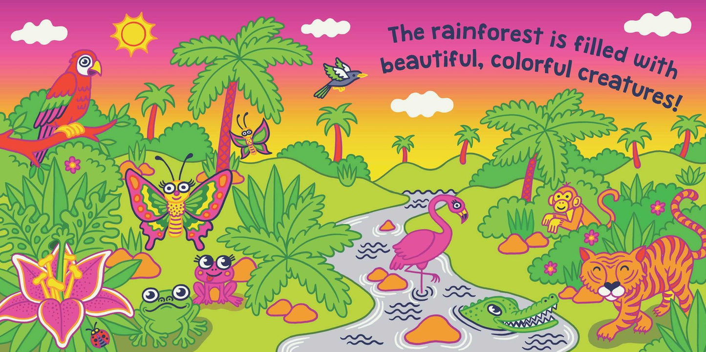 In the Rainforest