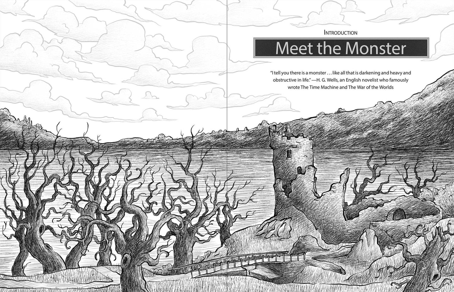 The Loch Ness Monster