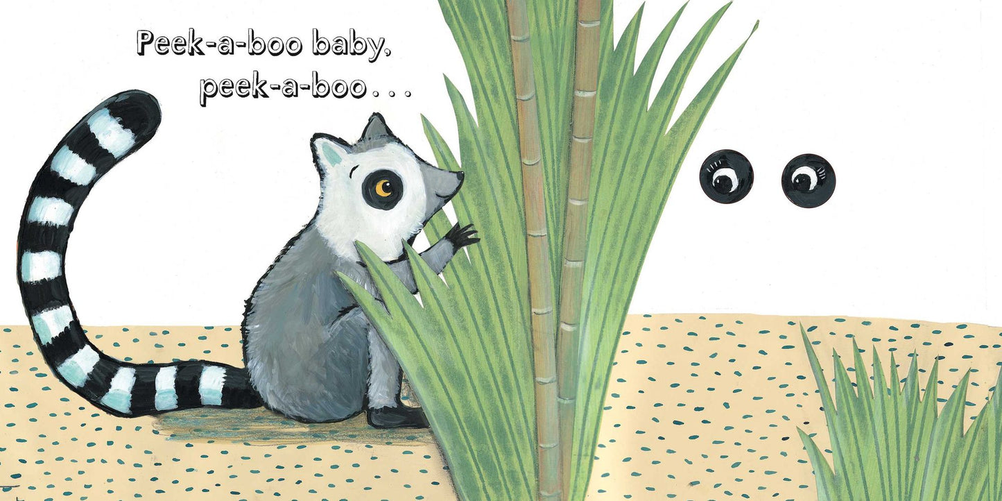 Peek-a-Boo Zoo!