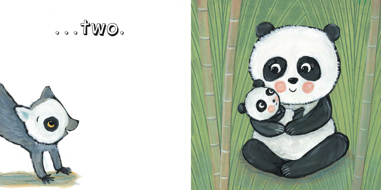 Peek-a-Boo Zoo!