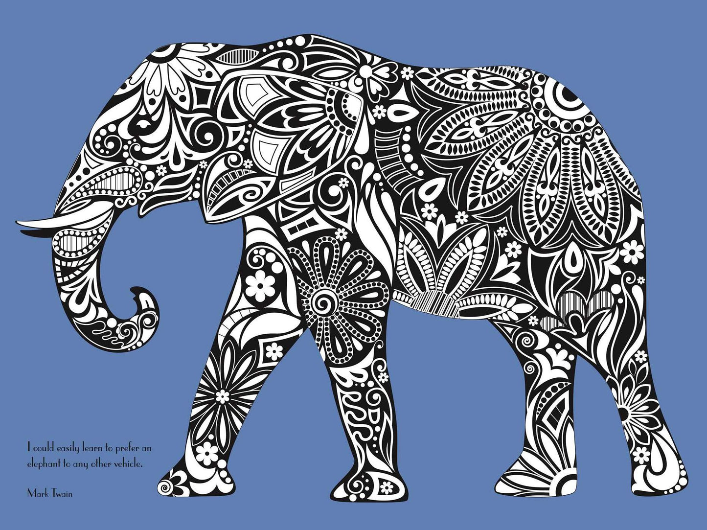 Foil Art: Animals