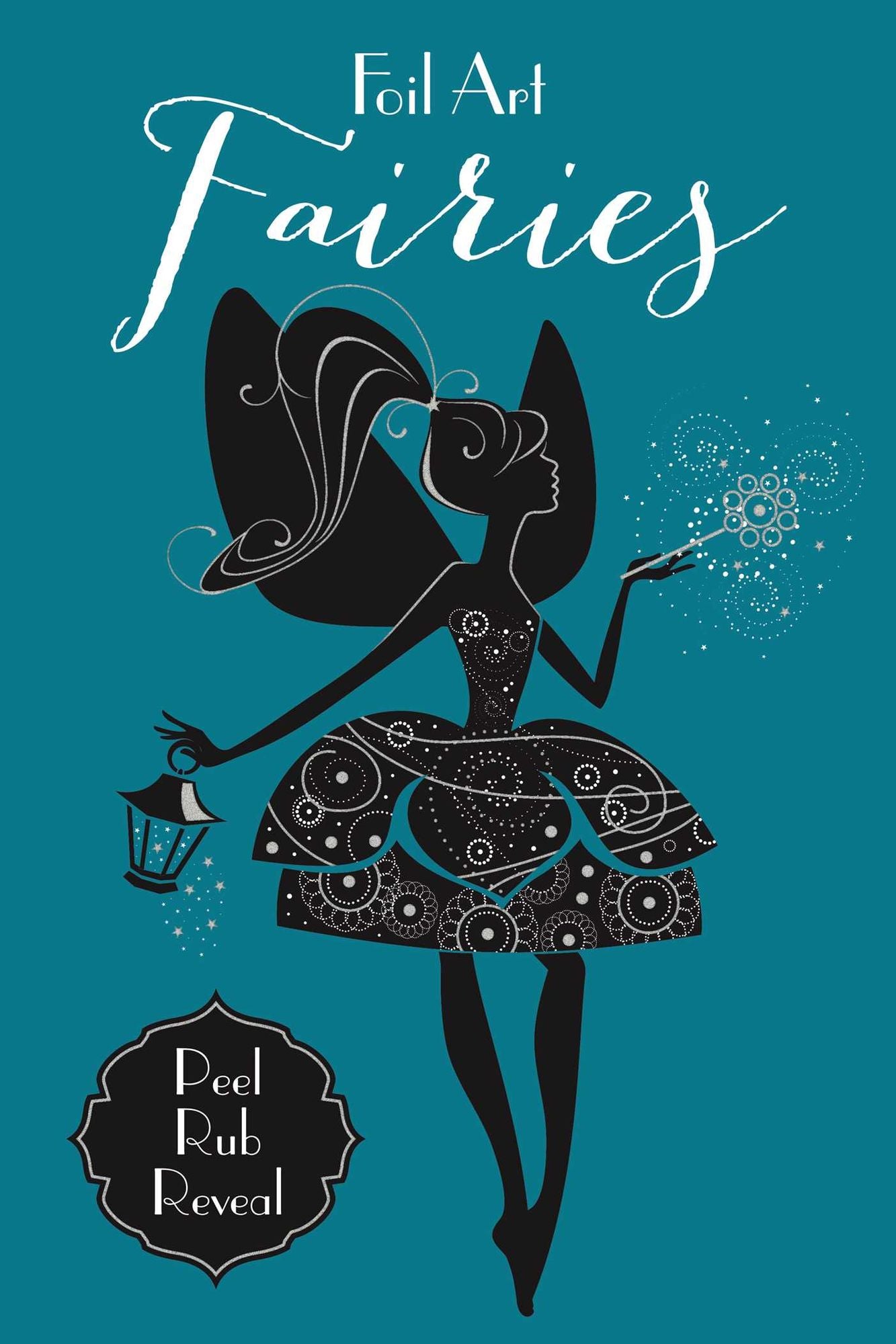 Foil Art: Fairies