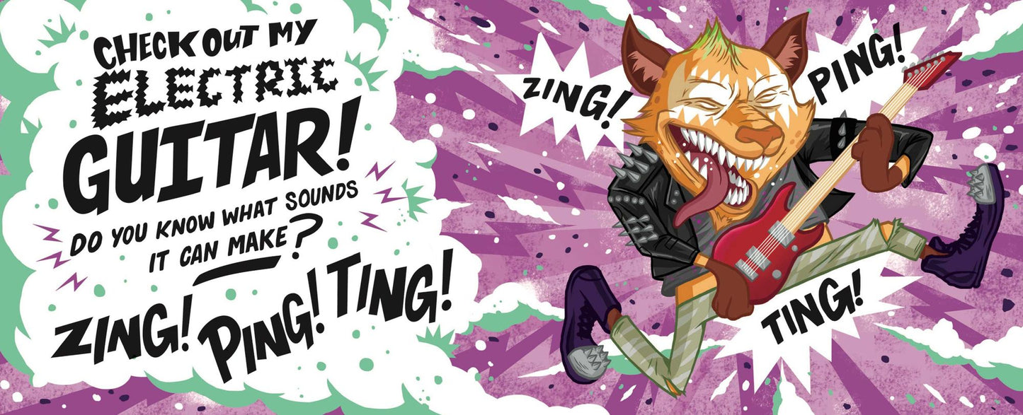 Heavy Metal Jam!