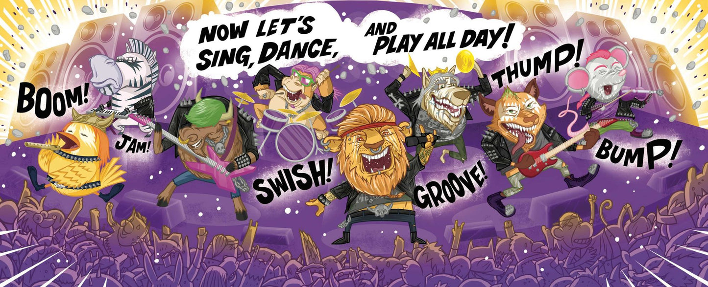 Heavy Metal Jam!