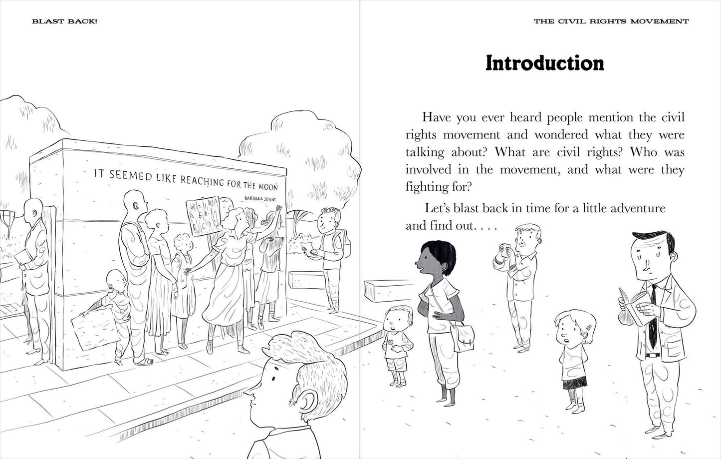 The Civil Rights Movement