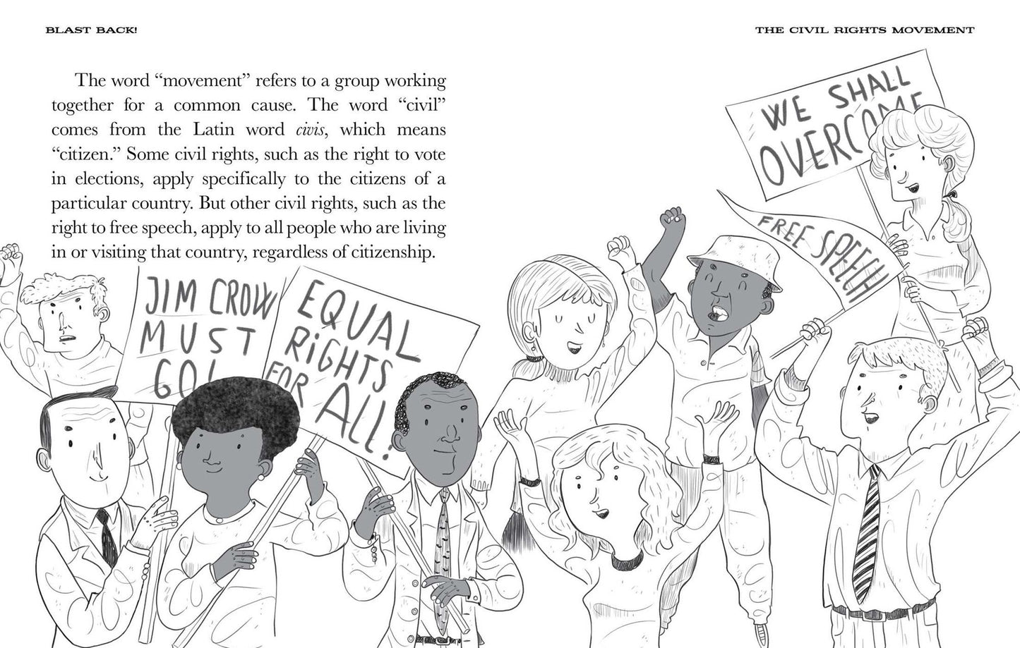 The Civil Rights Movement