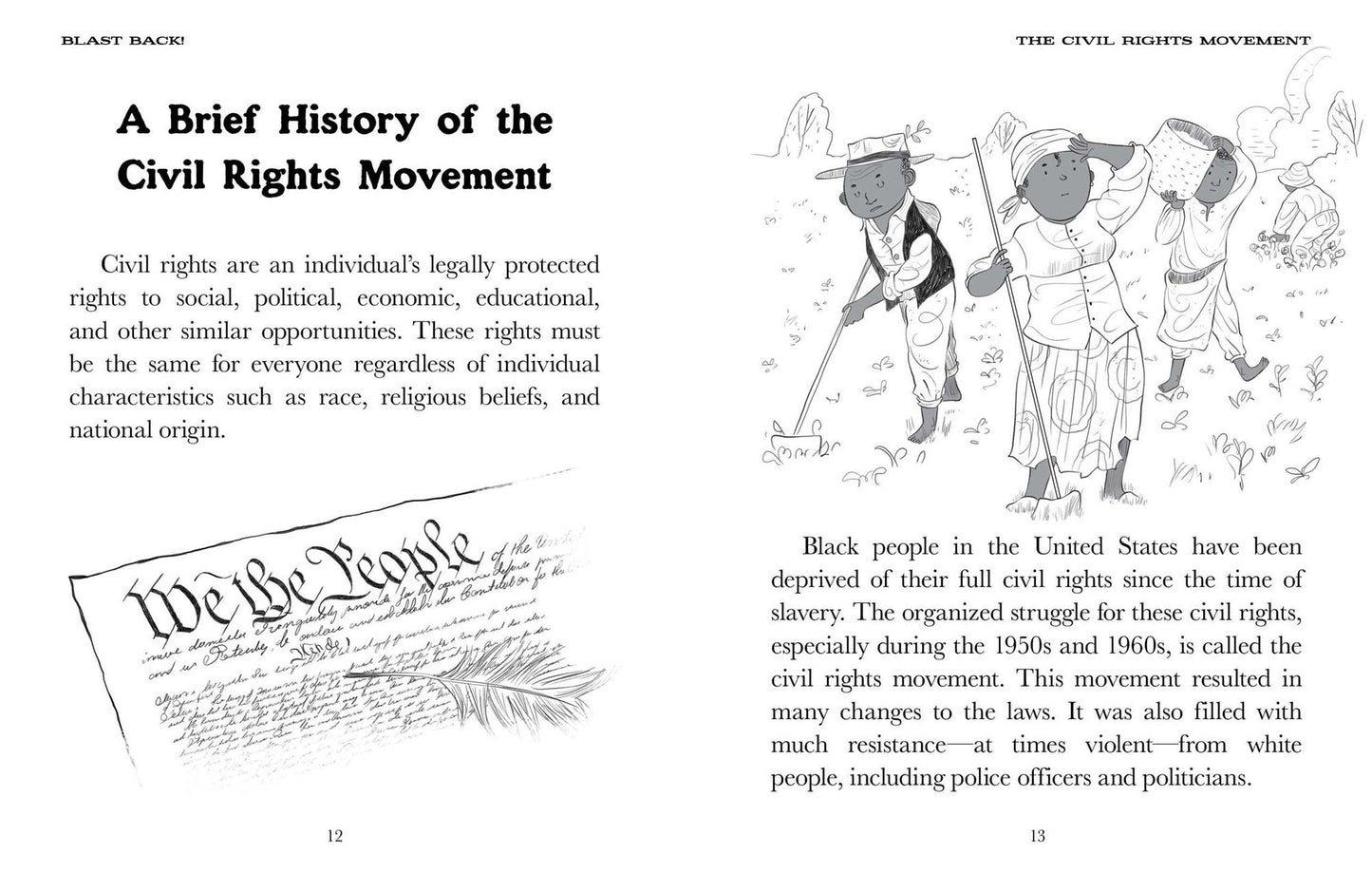 The Civil Rights Movement