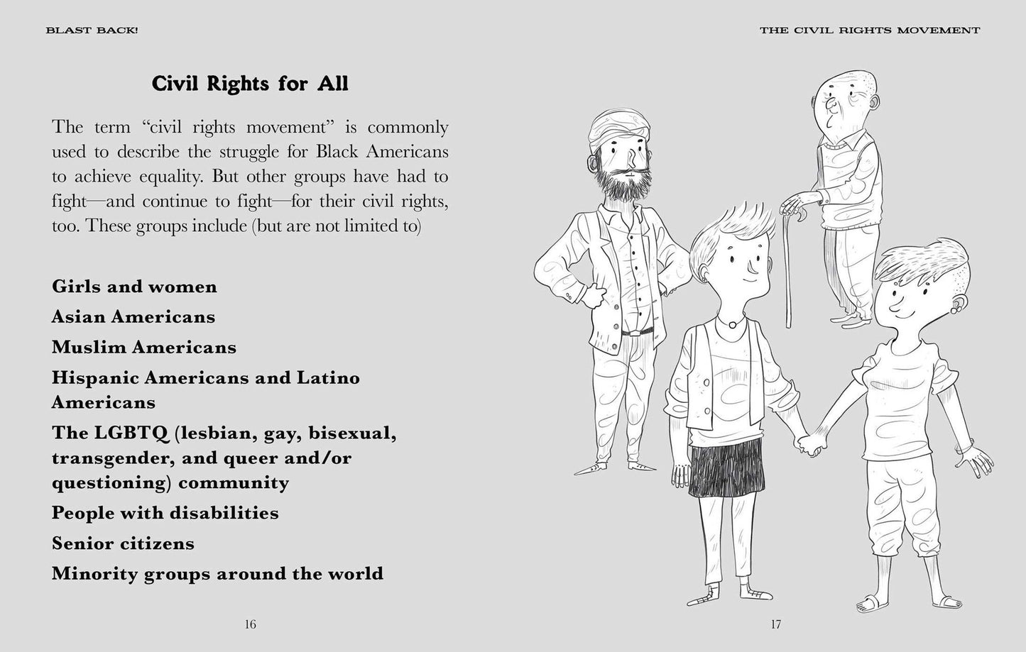The Civil Rights Movement