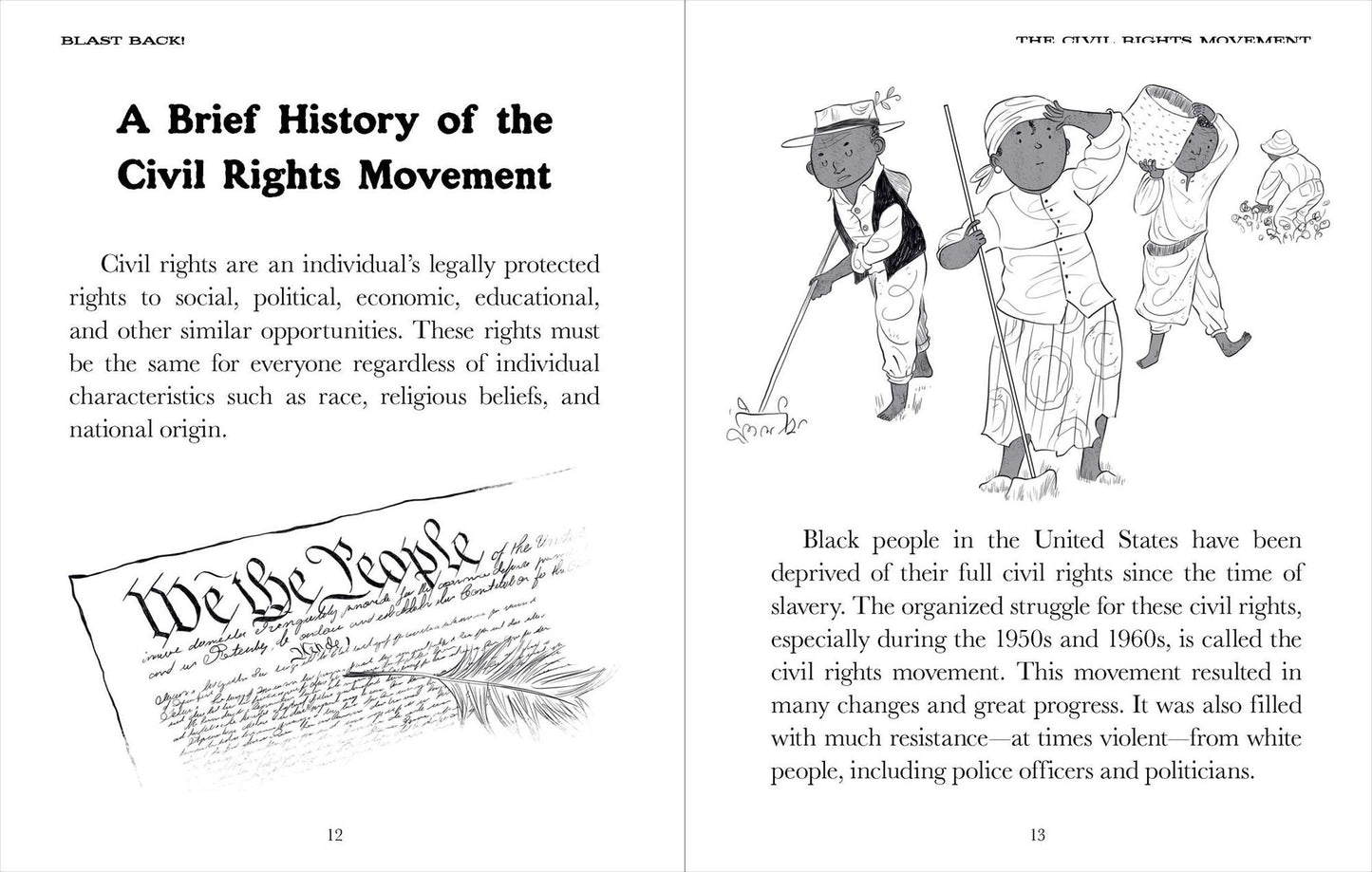 The Civil Rights Movement