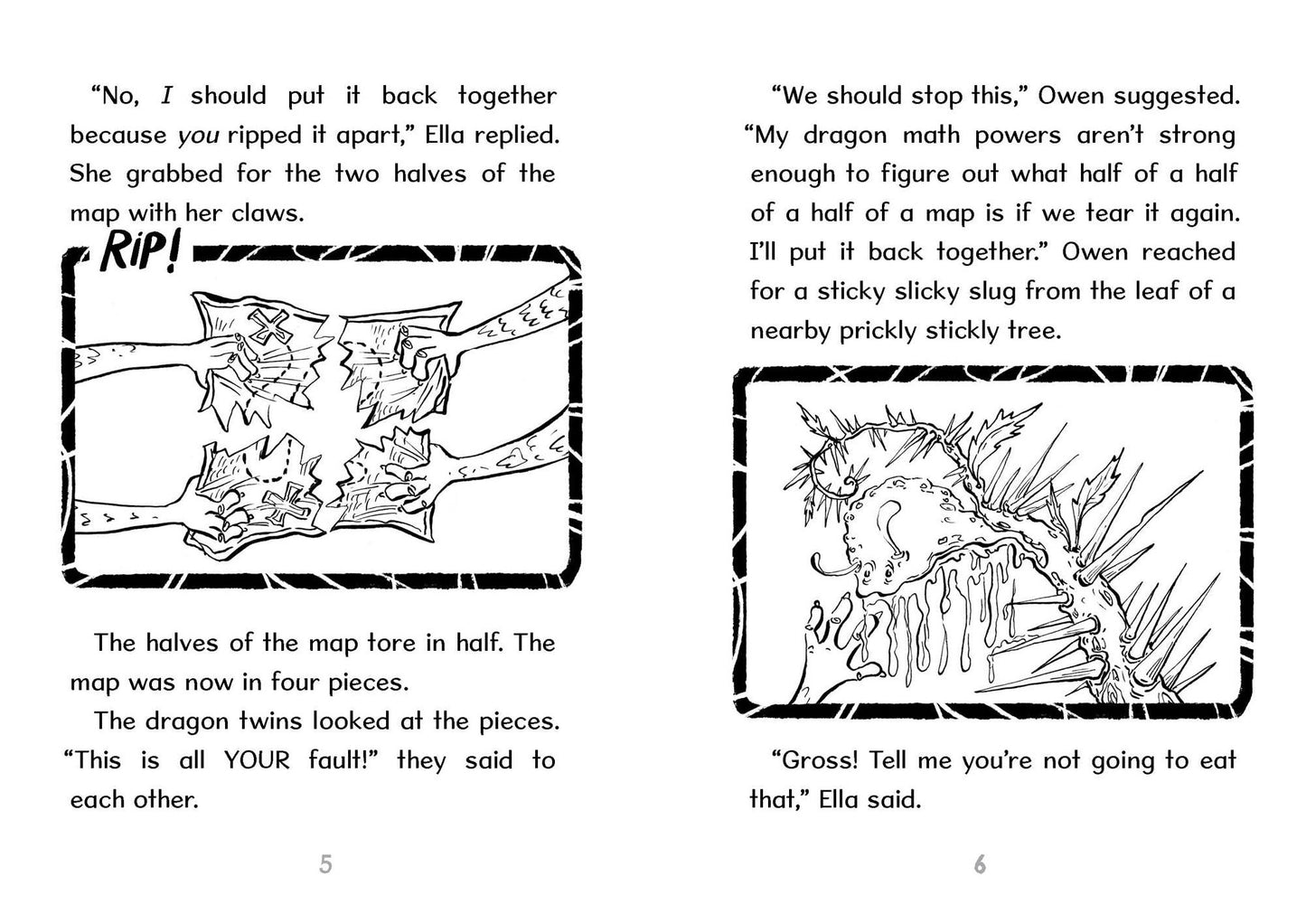 Ella and Owen 5: The Great Troll Quest