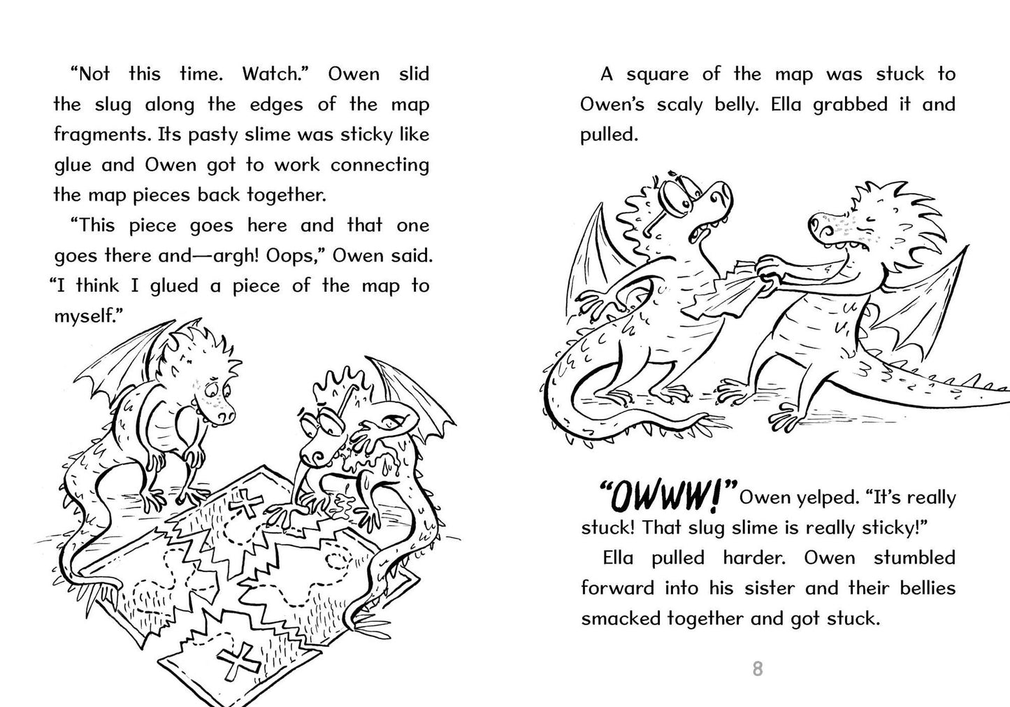 Ella and Owen 5: The Great Troll Quest