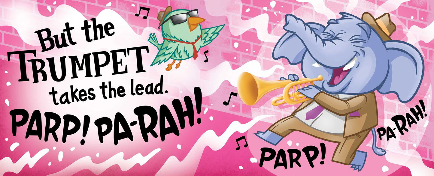 Jazz It Up