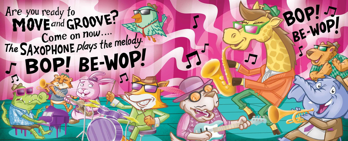 Jazz It Up