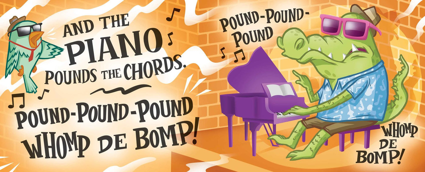 Jazz It Up