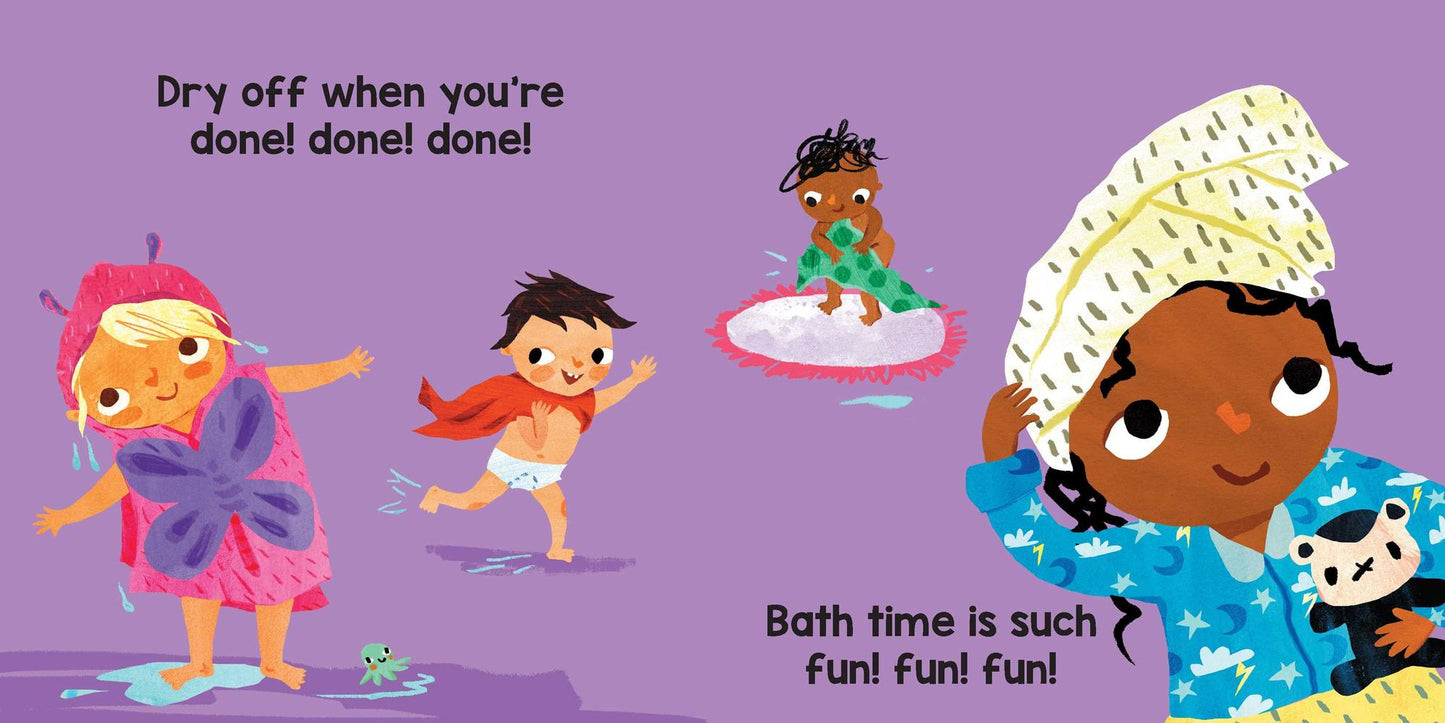Bath! Bath! Bath!