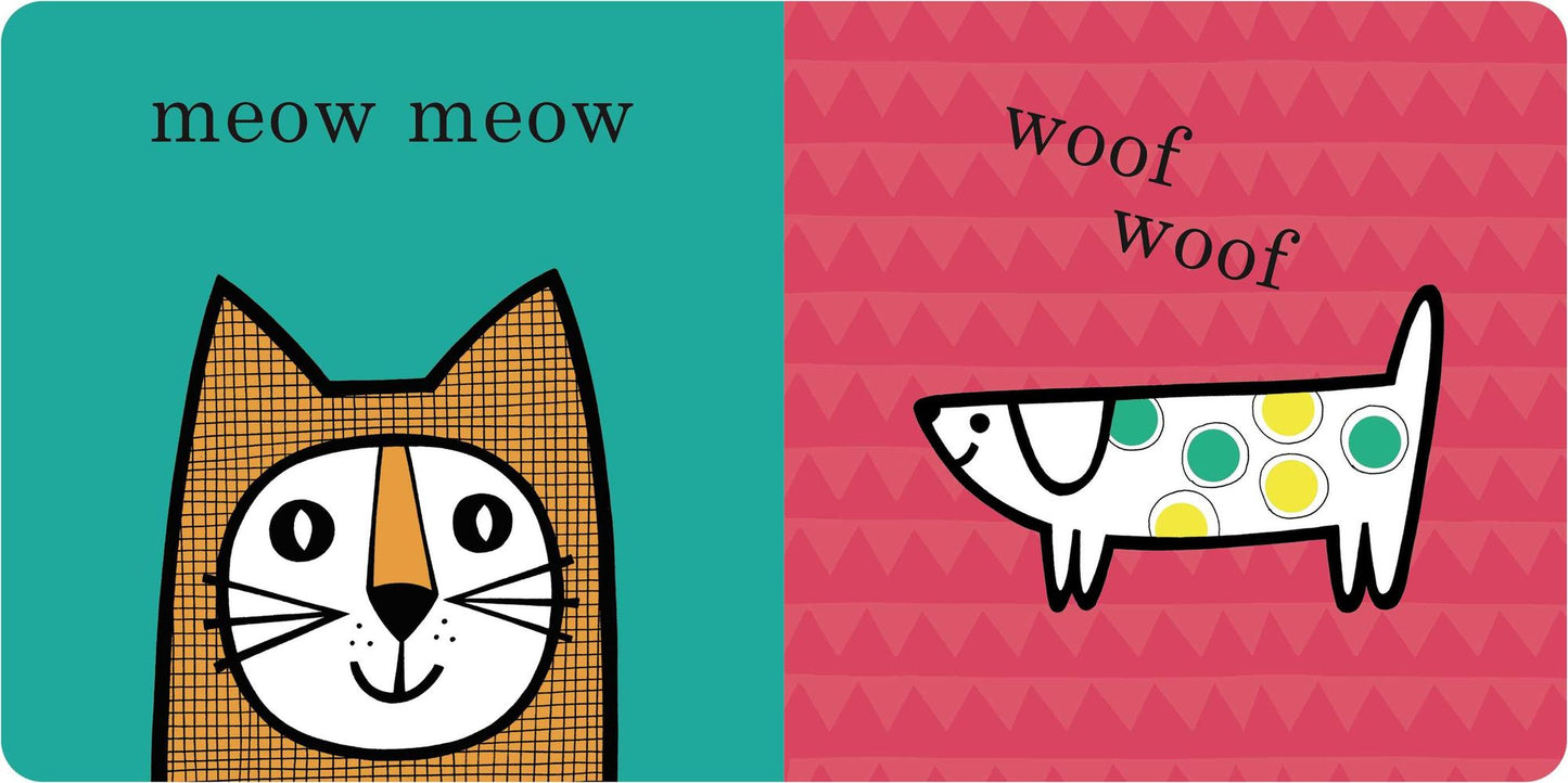 Jane Foster's Animal Sounds