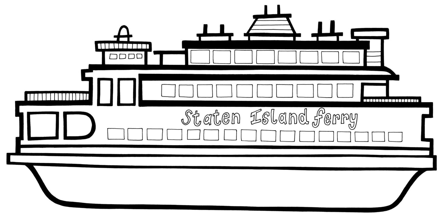 Jane Foster's Cities: New York