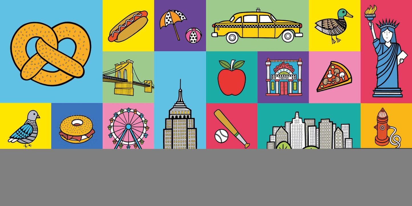 Jane Foster's Cities: New York