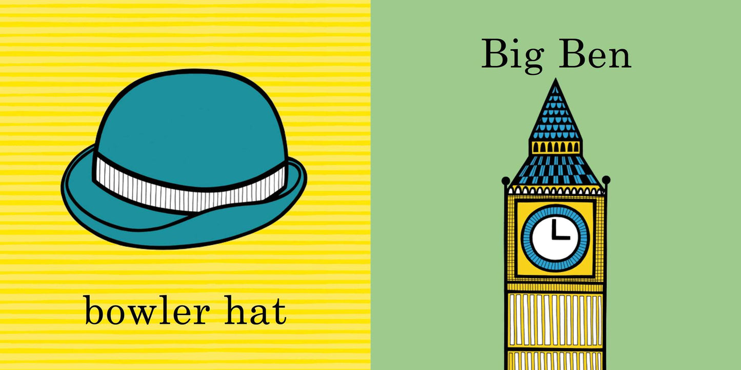 Jane Foster's Cities: London