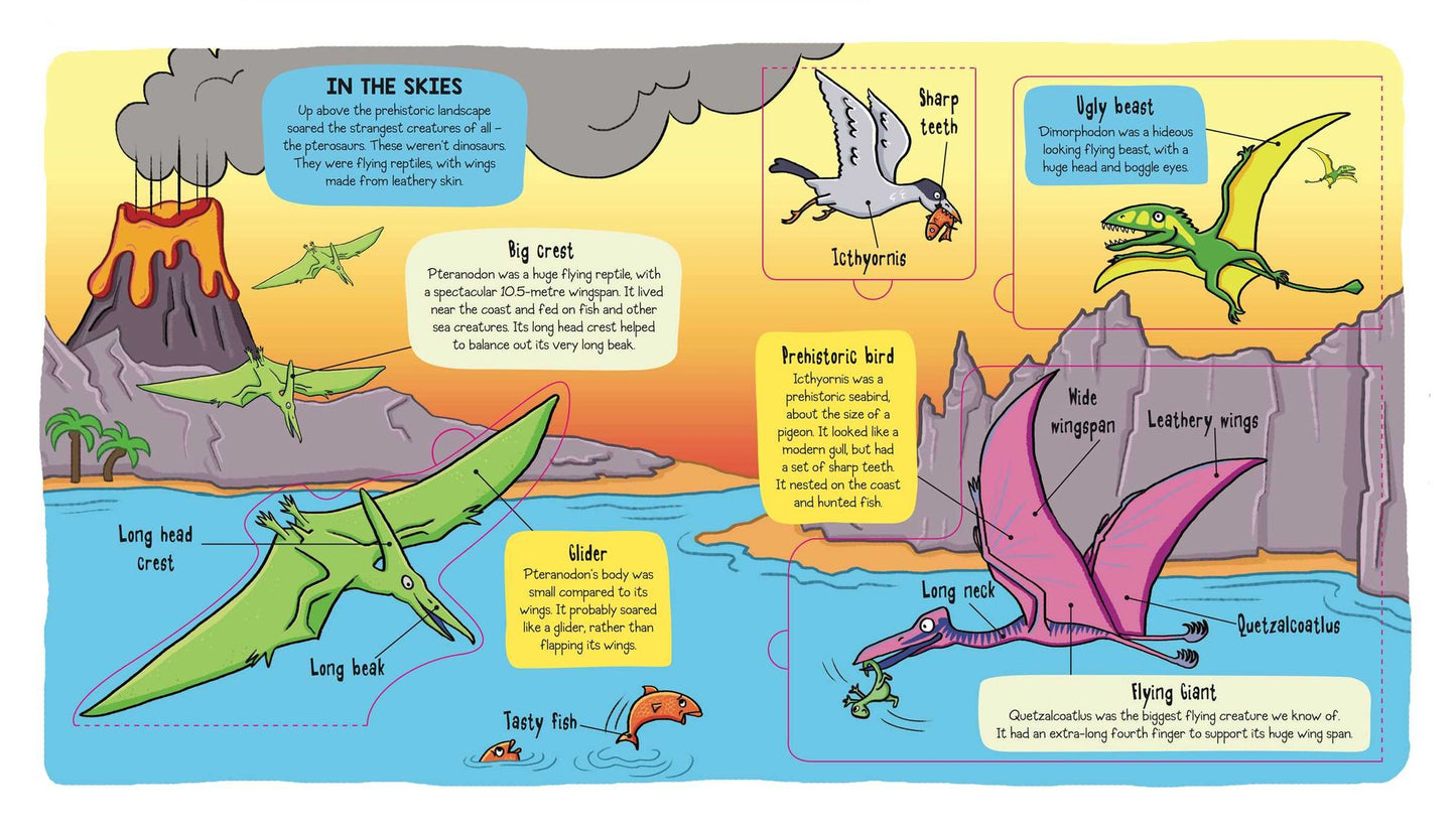 Little Explorers: Dinosaurs