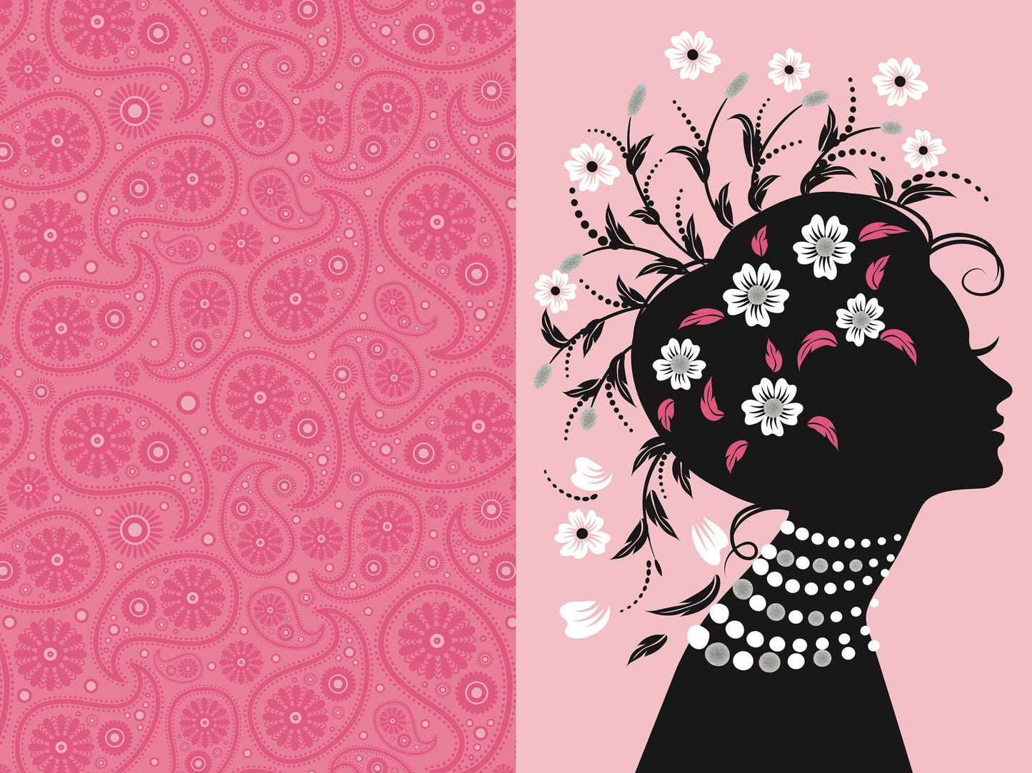 Foil Art: Fashion