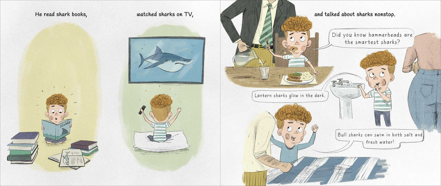 Shark Nate-O