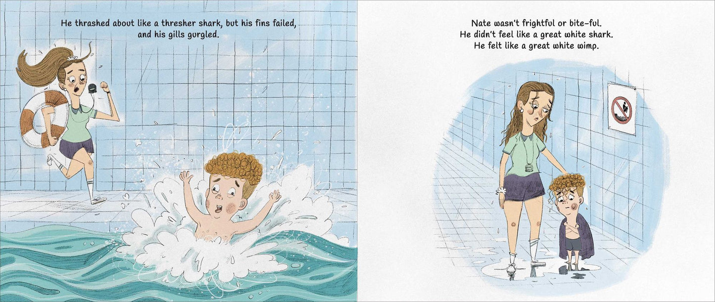 Shark Nate-O