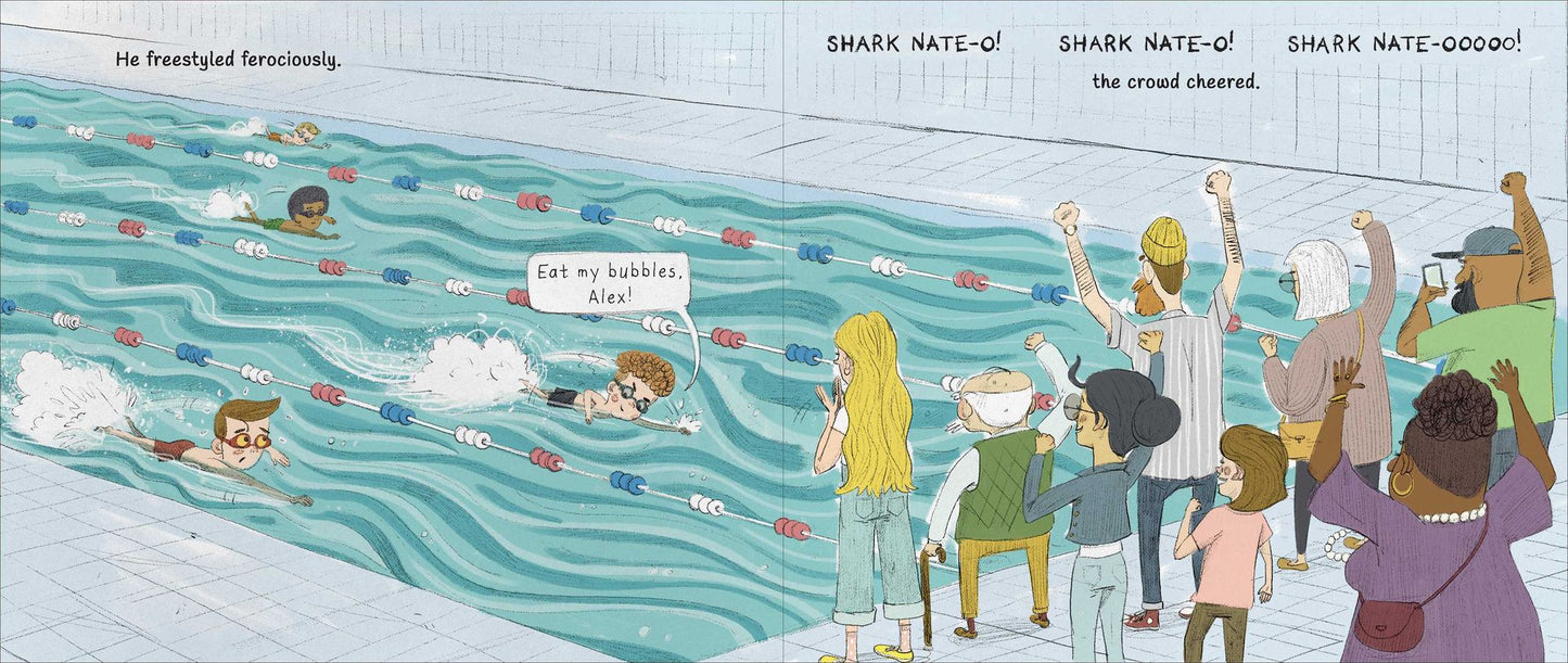 Shark Nate-O