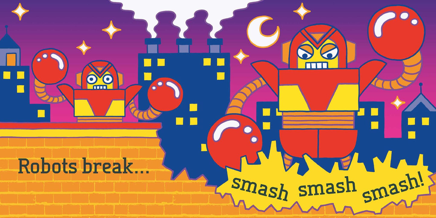 Noisy Robots