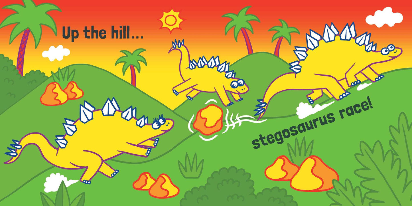 Mighty Dinos