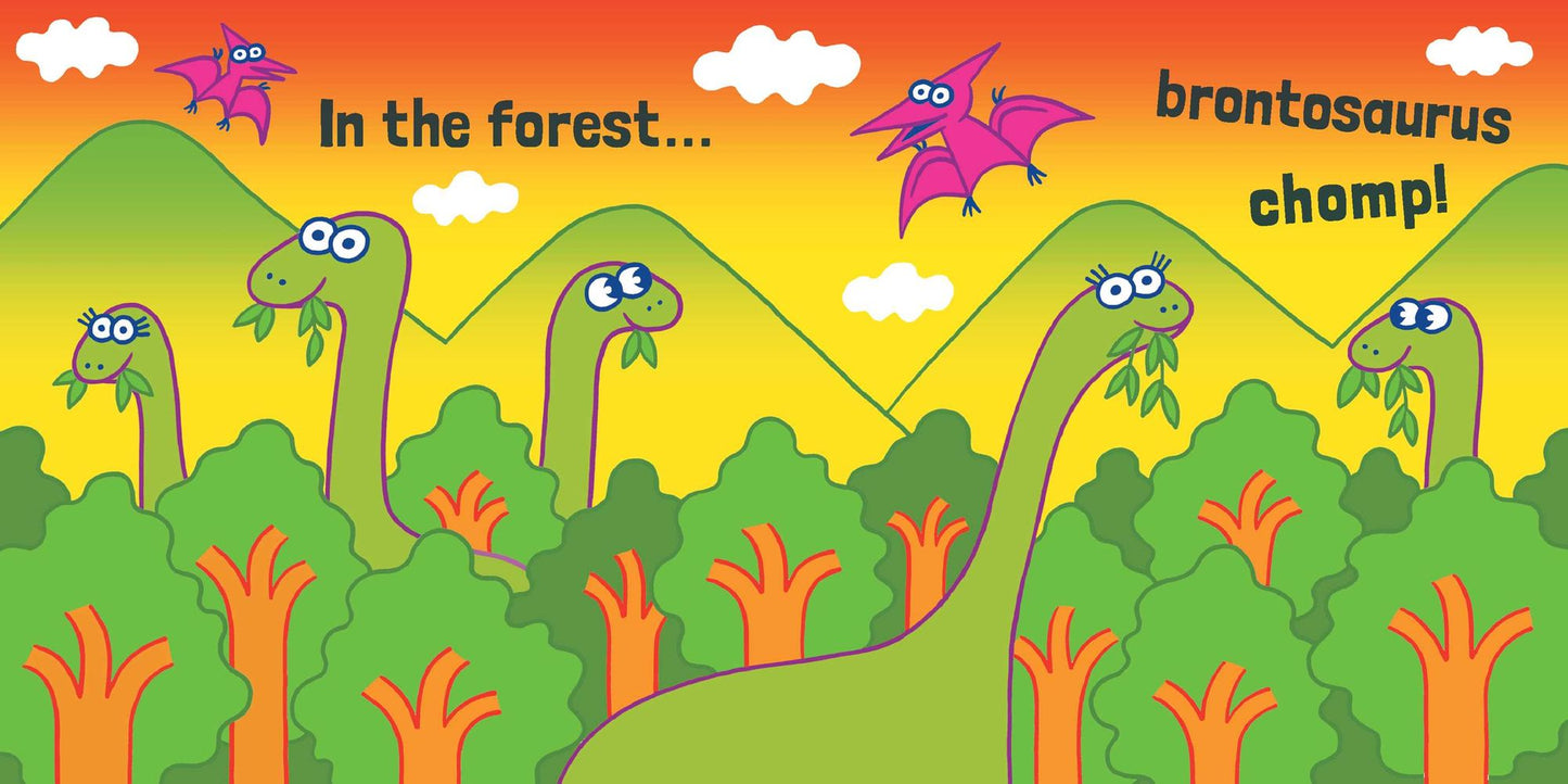 Mighty Dinos