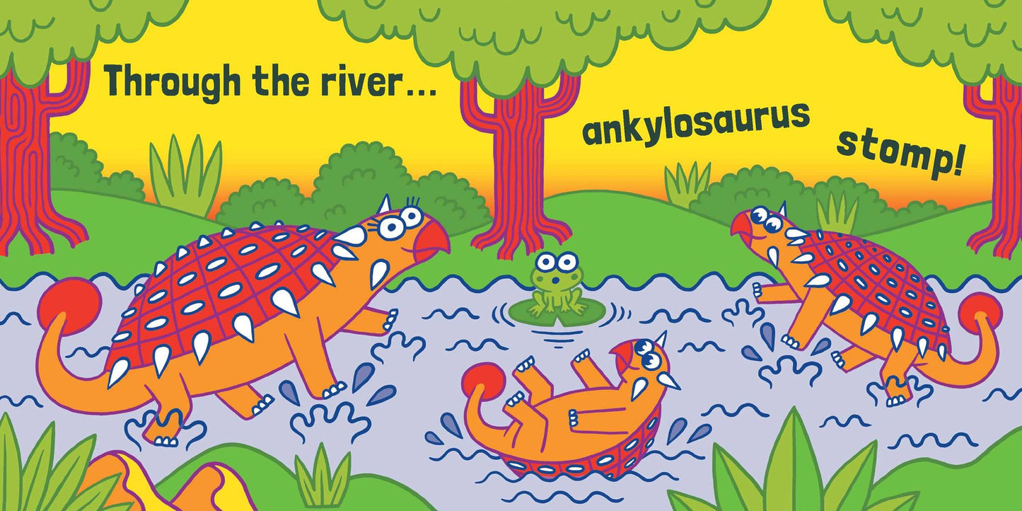 Mighty Dinos