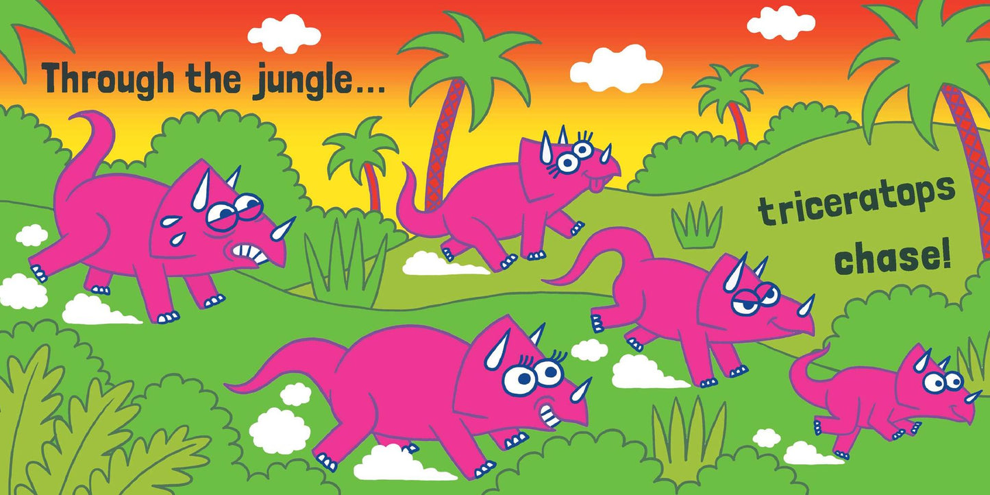 Mighty Dinos