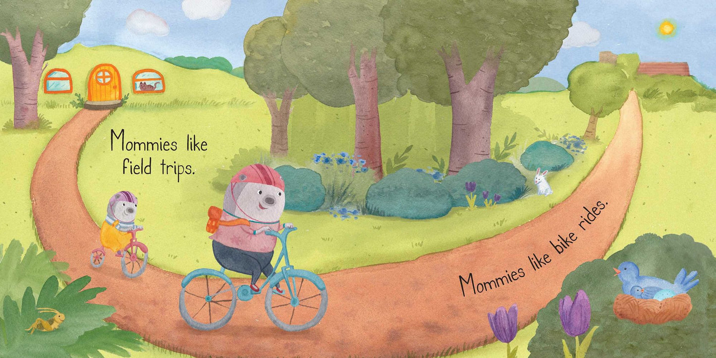 What Mommies Like