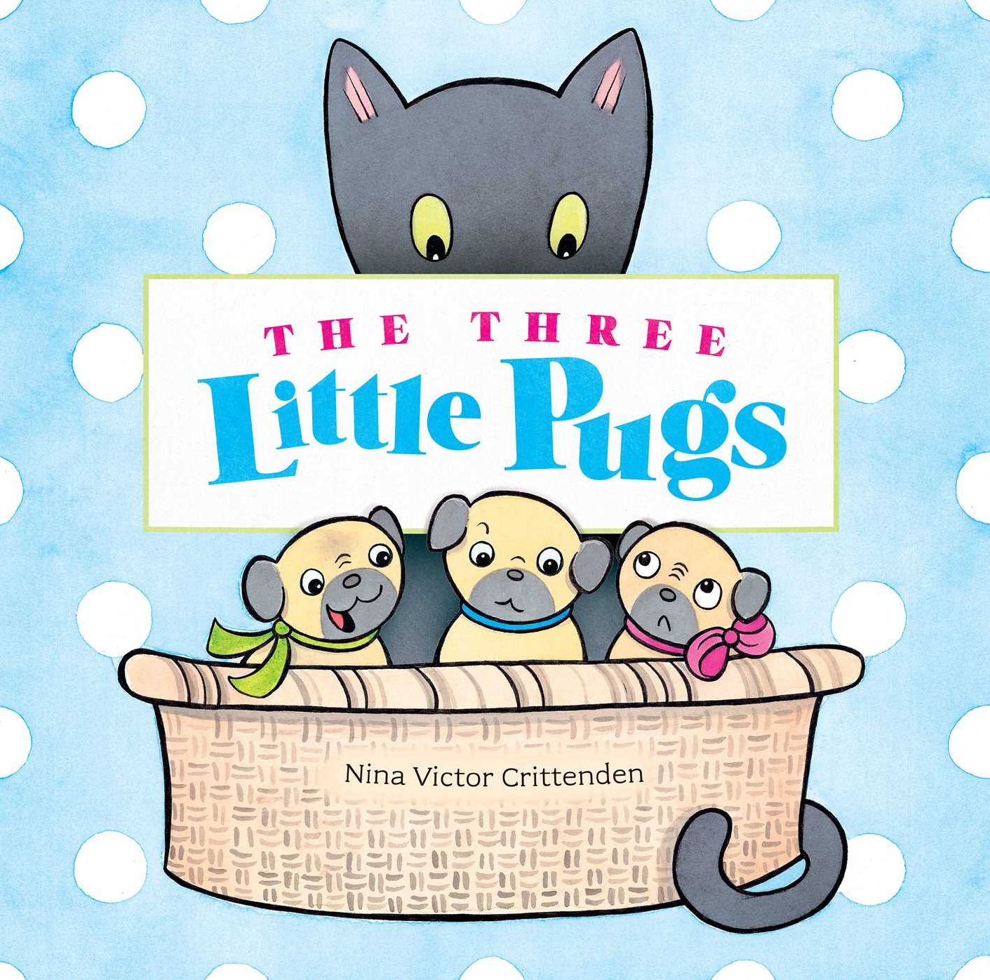 The Three Little Pugs