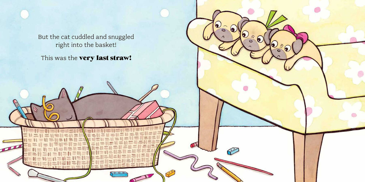 The Three Little Pugs