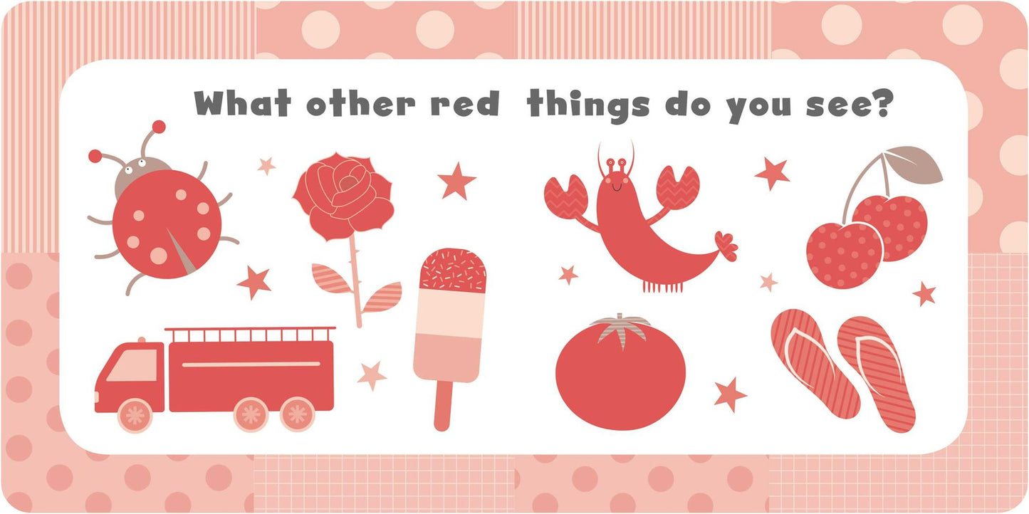My Book of Red