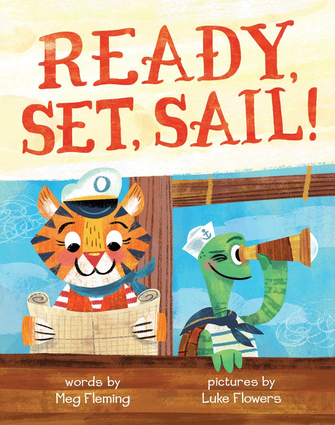 Ready, Set, Sail!