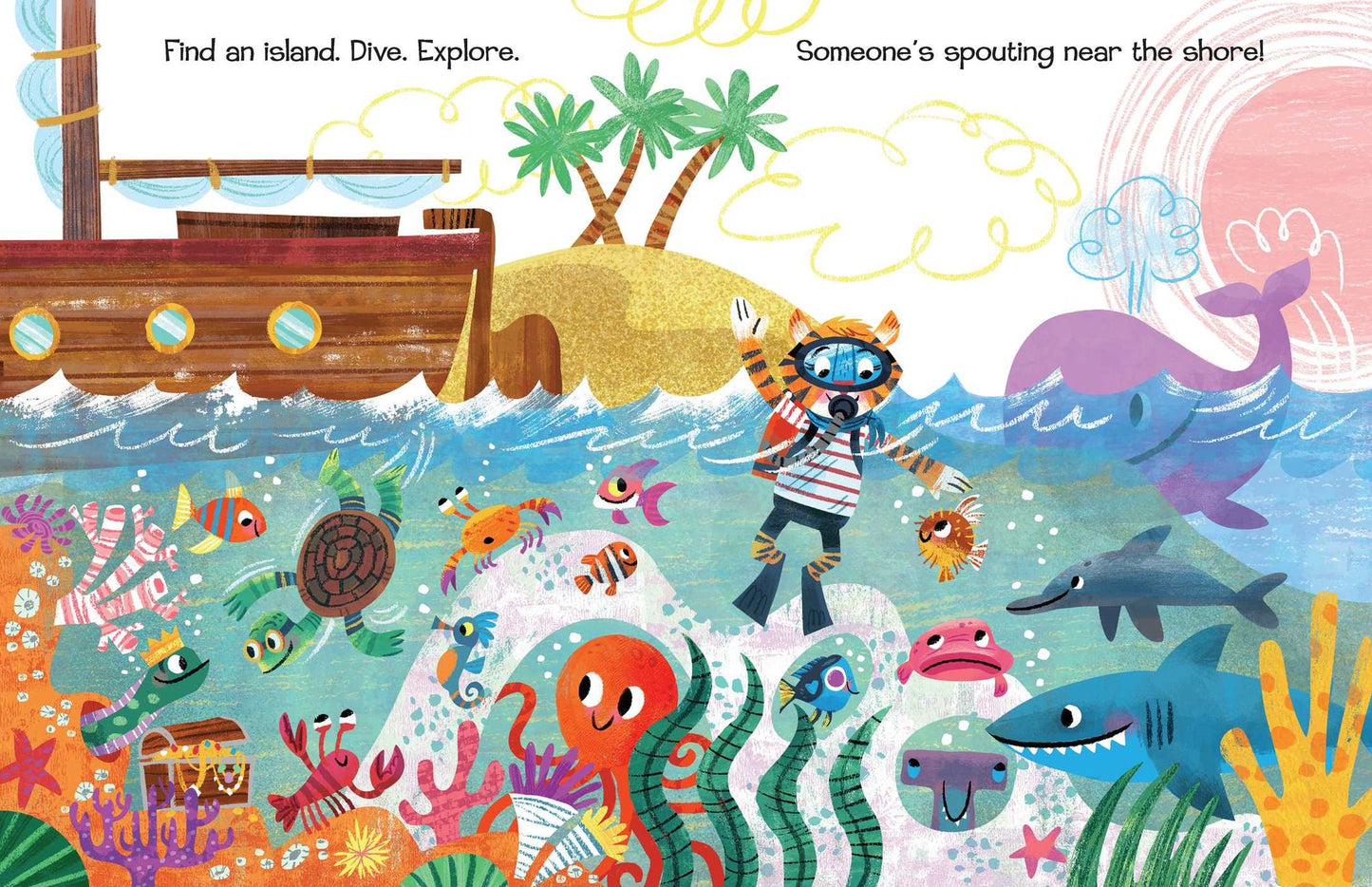 Ready, Set, Sail!