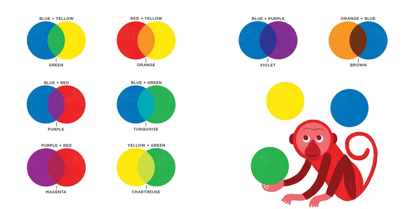 Animal Colors