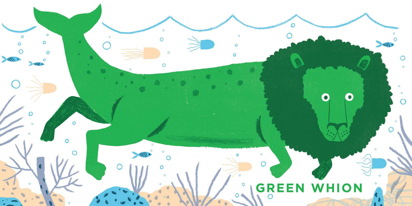 Animal Colors