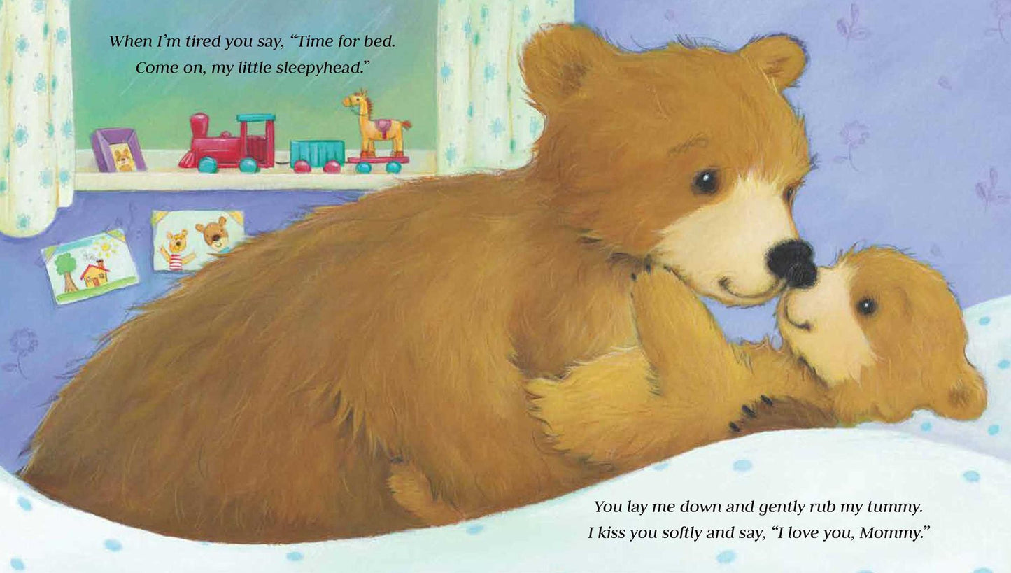 I Love You, Mommy